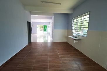 Nusari Aman 3 @ Bandar Sri Sendayan