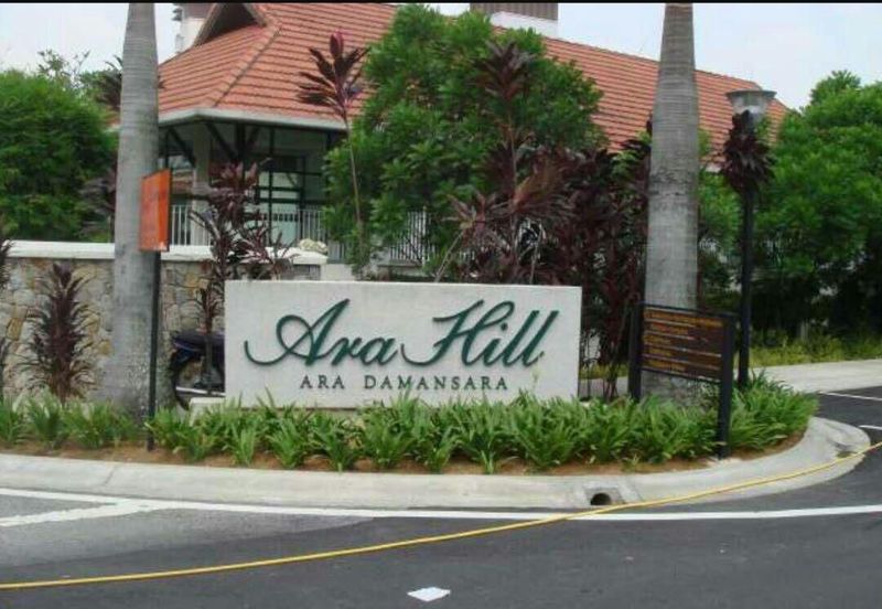 Ara Hill Condominium