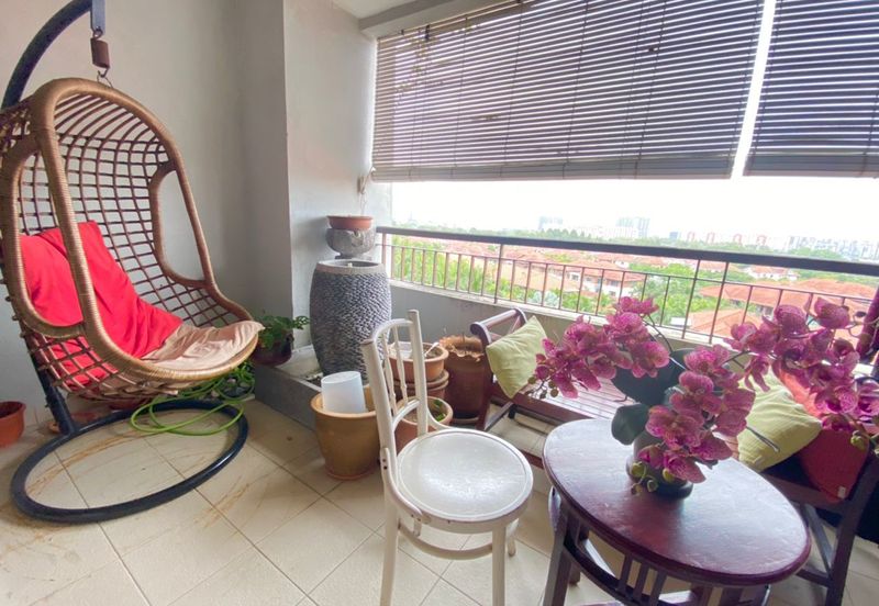 Ara Hill Condominium