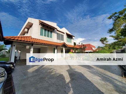 2 Storey Bungalow Seksyen 12 Shah Alam Selangor, Selangor, Shah Alam