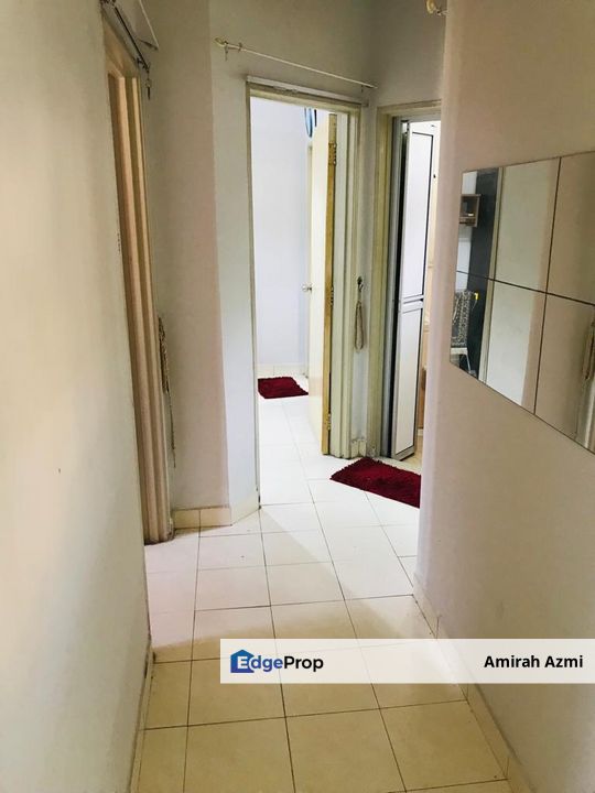 Pangsapuri Komuter Raya Seksyen 19, Shah Alam, Selangor, Shah Alam