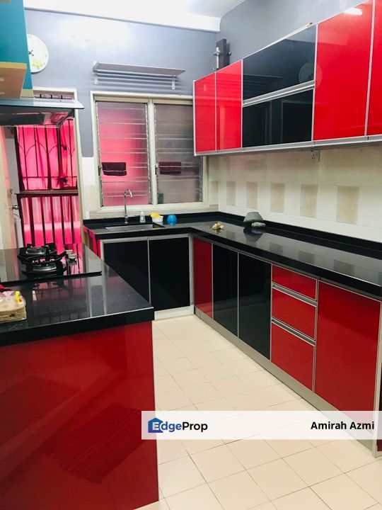 Pangsapuri Komuter Raya Seksyen 19, Shah Alam, Selangor, Shah Alam