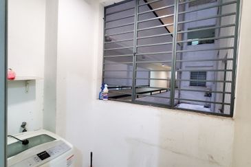 Penaga @ Taman Raintree