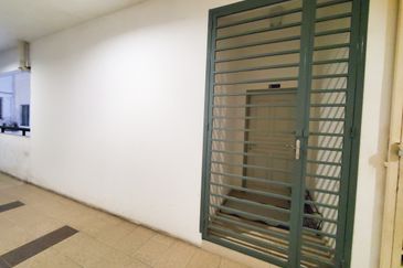 Penaga @ Taman Raintree