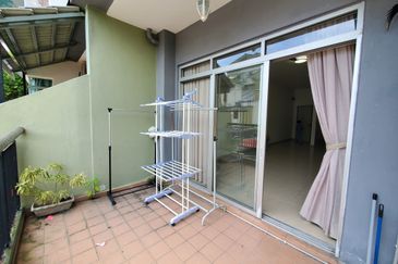 Penaga @ Taman Raintree