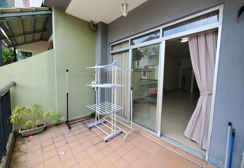 Penaga @ Taman Raintree