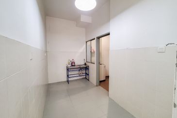 Penaga @ Taman Raintree