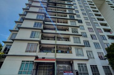 Penaga @ Taman Raintree