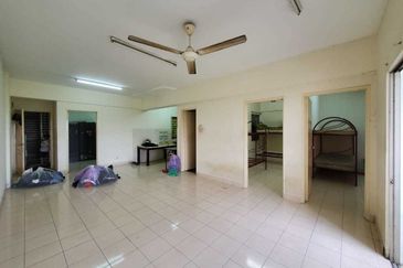 Pangsapuri Persanda Service Apartment