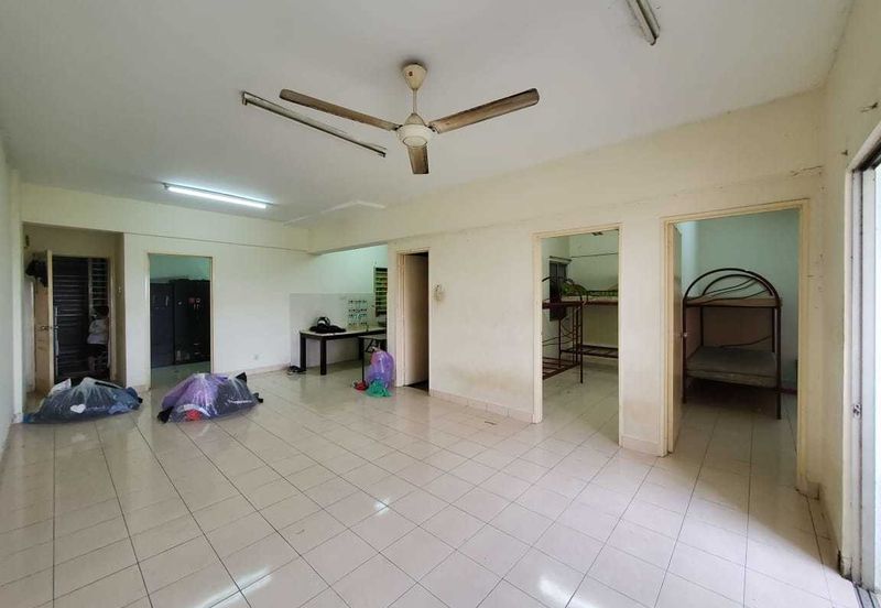 Pangsapuri Persanda Service Apartment