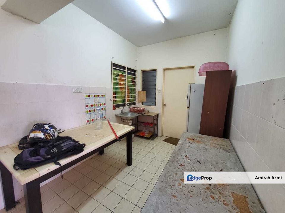 Apartment Persanda 3, Seksyen 13 Shah Alam MSU Hospital AEON, Selangor, Shah Alam