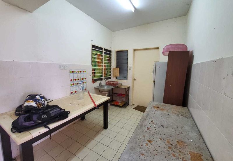 Pangsapuri Persanda Service Apartment