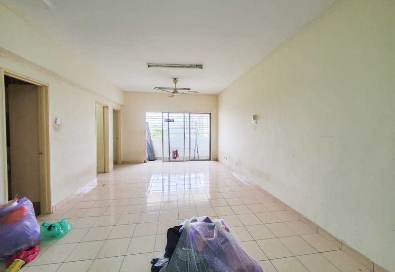 Pangsapuri Persanda Service Apartment