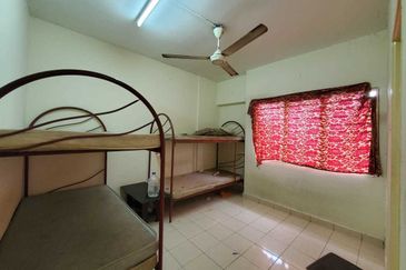 Pangsapuri Persanda Service Apartment