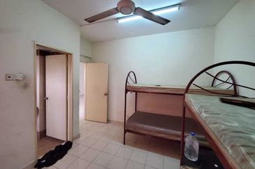 Pangsapuri Persanda Service Apartment