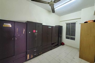 Pangsapuri Persanda Service Apartment