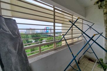 Pangsapuri Persanda Service Apartment