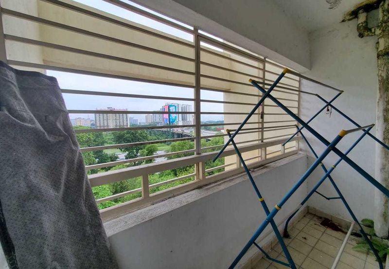 Pangsapuri Persanda Service Apartment