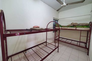 Pangsapuri Persanda Service Apartment