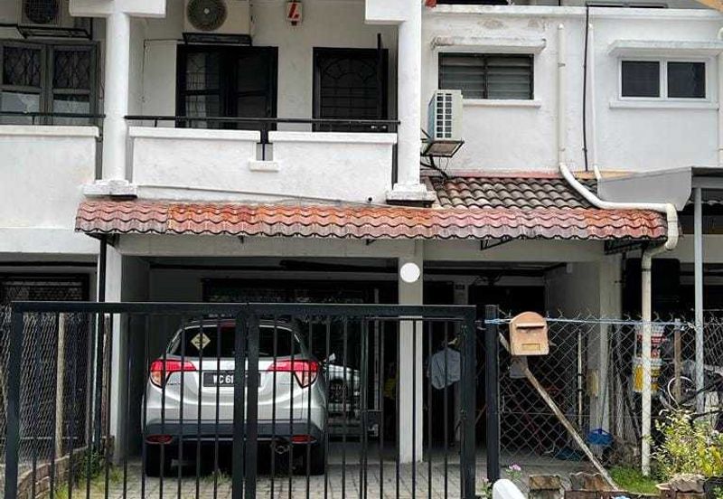 Taman Sri Subang PJS 10