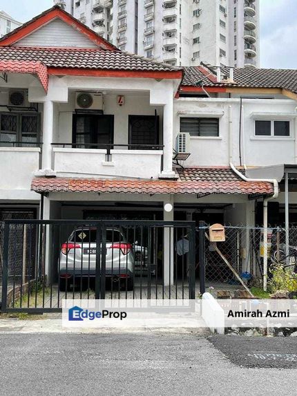 Double Storey terrace House PJS 10 Subang Sunway Petaling Jaya Selangor, Selangor, Bandar Sunway