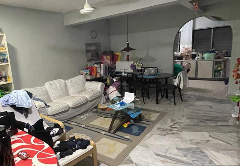 Taman Sri Subang PJS 10