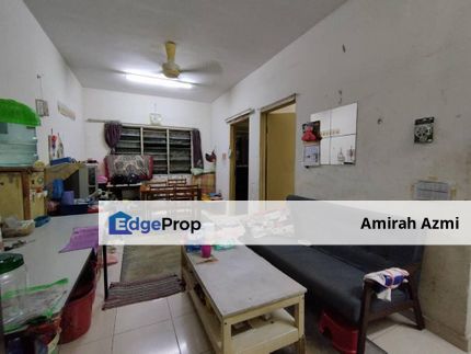 Apartment Murahh Pangsapuri Seri Nipah Taman Pinggiran USJ Subang Jaya, Selangor, USJ