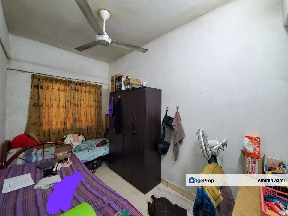 Furnished Pangsapuri Persanda 3, Seksyen 13, Shah Alam MSU Menara U Arte, Selangor, Shah Alam