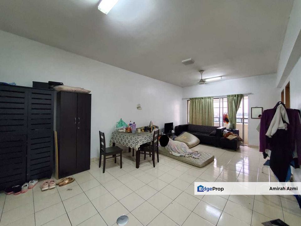 Furnished Pangsapuri Persanda 3, Seksyen 13, Shah Alam MSU Menara U Arte, Selangor, Shah Alam