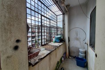 Taman Pinggiran Delima