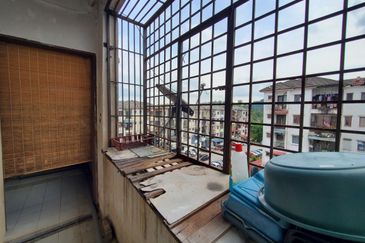 Taman Pinggiran Delima