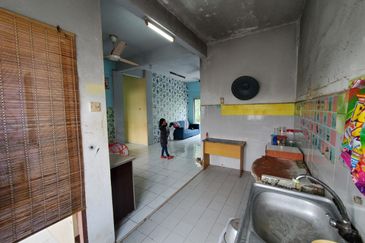 Taman Pinggiran Delima