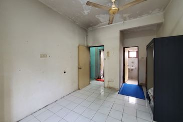 Taman Pinggiran Delima