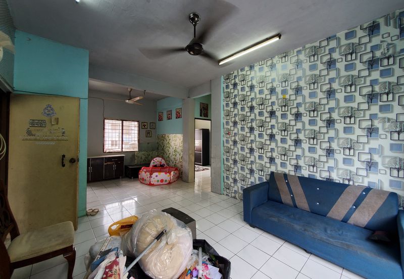 Taman Pinggiran Delima