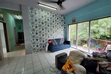 Taman Pinggiran Delima