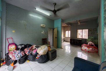 Taman Pinggiran Delima