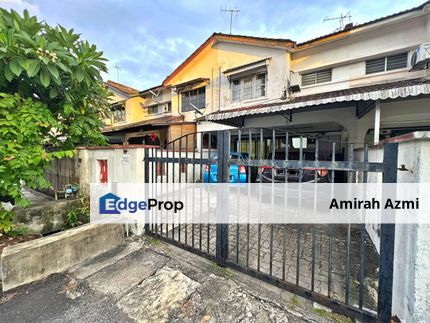 Double Storey Terrace PJS 10 Sunway Petaling Jaya Sunway Pyramid Subang Indah Sri Subang, Selangor, Bandar Sunway