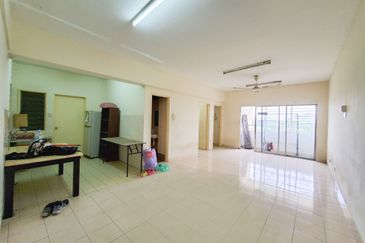 Pangsapuri Persanda Service Apartment