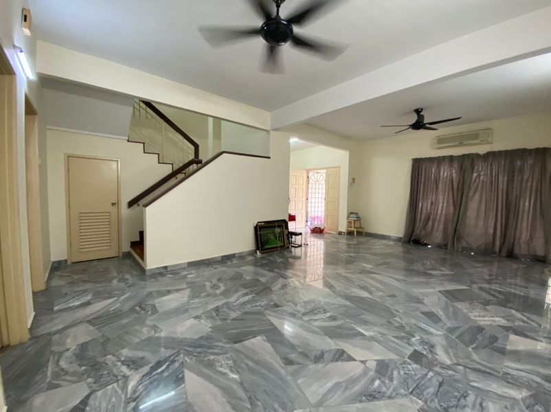 Double Storey Terrace House BU10 Bandar Utama Petaling Jaya Freehold, Selangor, Bandar Utama