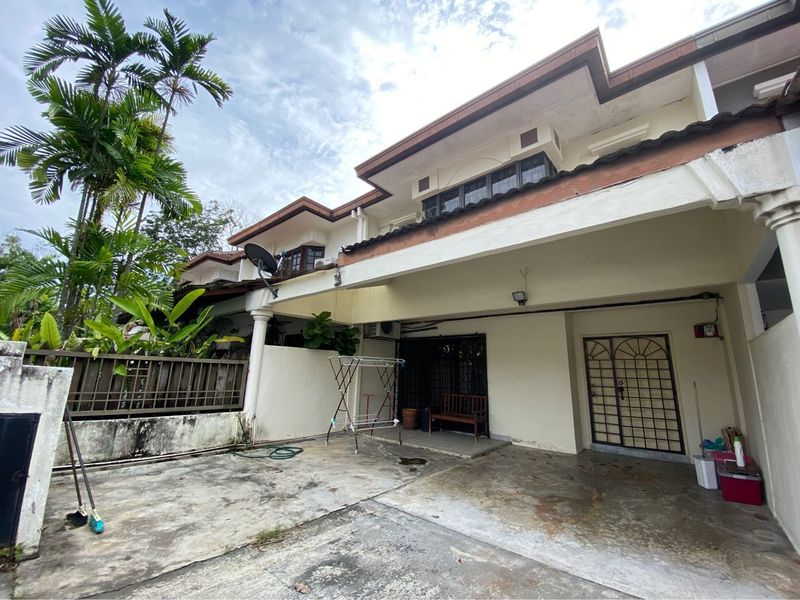 Double Storey Terrace House BU10 Bandar Utama Petaling Jaya Freehold, Selangor, Bandar Utama