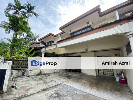 Double Storey Terrace House BU10 Bandar Utama Petaling Jaya Freehold, Selangor, Bandar Utama