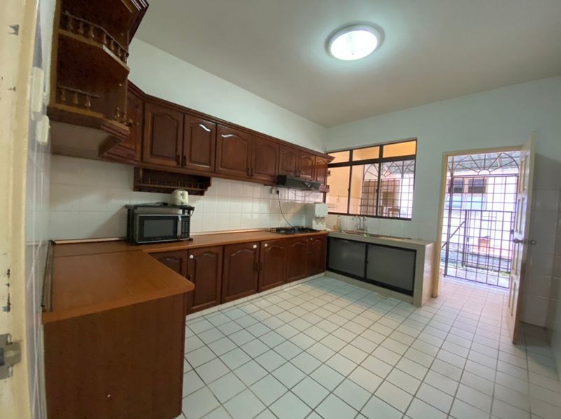 Double Storey Terrace House BU10 Bandar Utama Petaling Jaya Freehold, Selangor, Bandar Utama