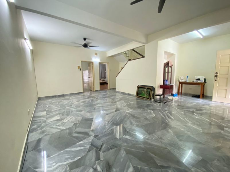 Double Storey Terrace House BU10 Bandar Utama Petaling Jaya Freehold, Selangor, Bandar Utama