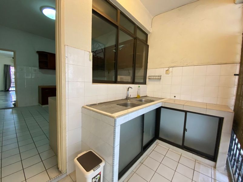 Double Storey Terrace House BU10 Bandar Utama Petaling Jaya Freehold, Selangor, Bandar Utama