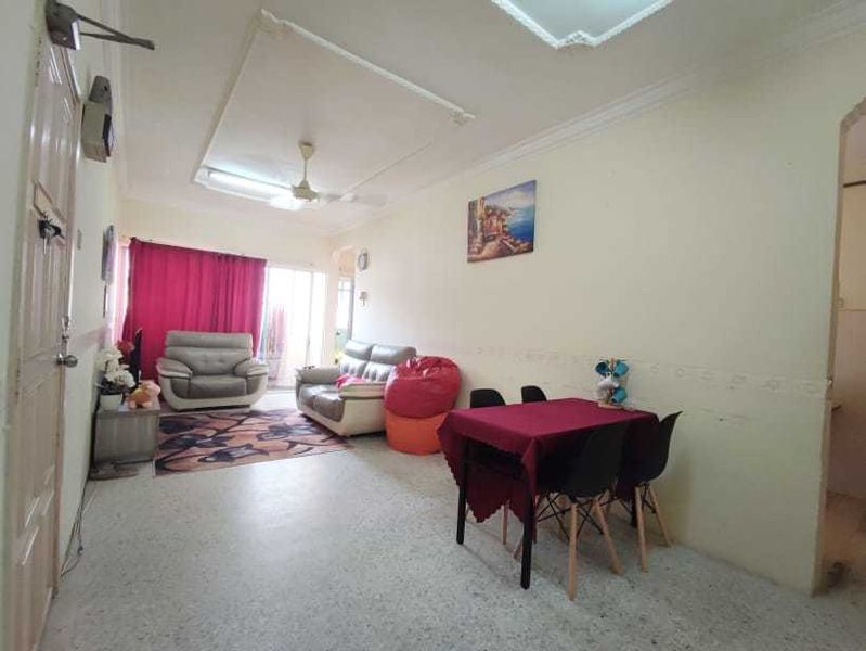 Sri Melor Apartment, Ukay Perdana, Selangor, Ulu Kelang