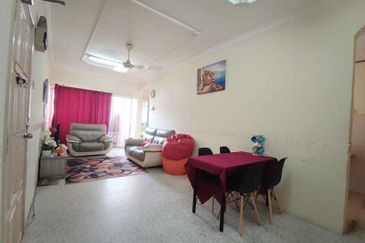 Sri Melor (Mulberry Court) Apartment, Ukay Perdana