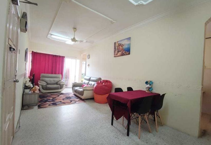 Sri Melor (Mulberry Court) Apartment, Ukay Perdana