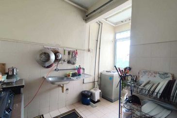 Sri Melor (Mulberry Court) Apartment, Ukay Perdana