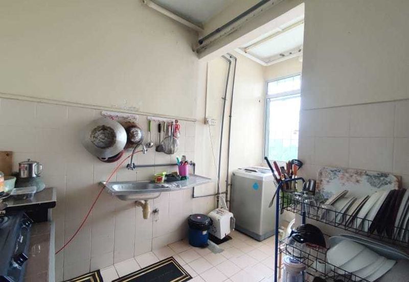 Sri Melor (Mulberry Court) Apartment, Ukay Perdana