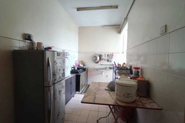 Sri Melor (Mulberry Court) Apartment, Ukay Perdana